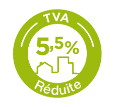 TVA à 5,5%