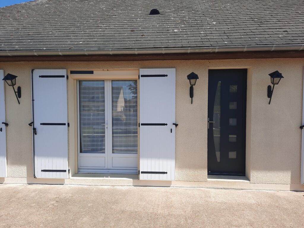 Porte Alu Saumur